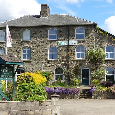 Hotel The Cedars Builth Wells Exterior foto